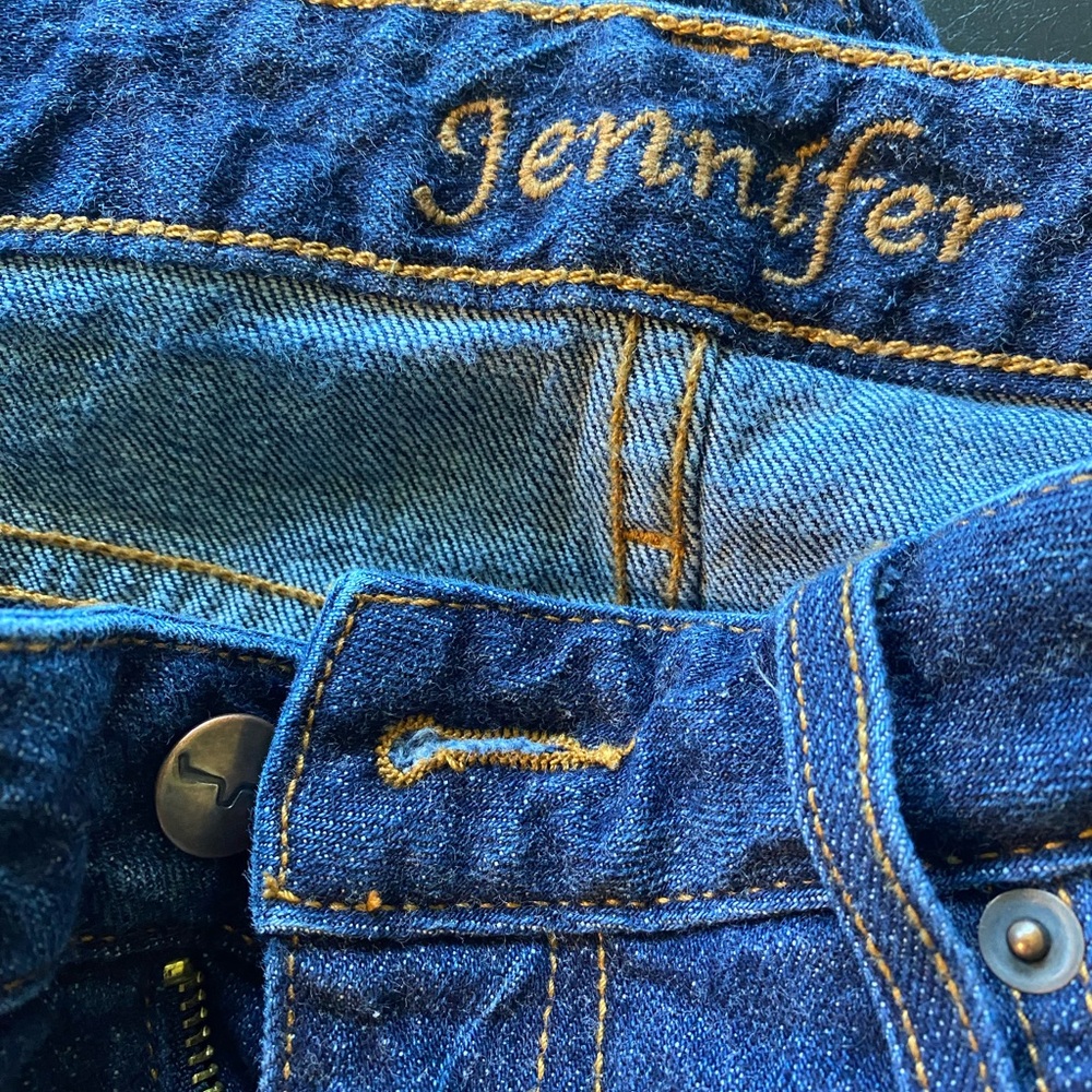 Jennifer Kimes Jeans 0/34
